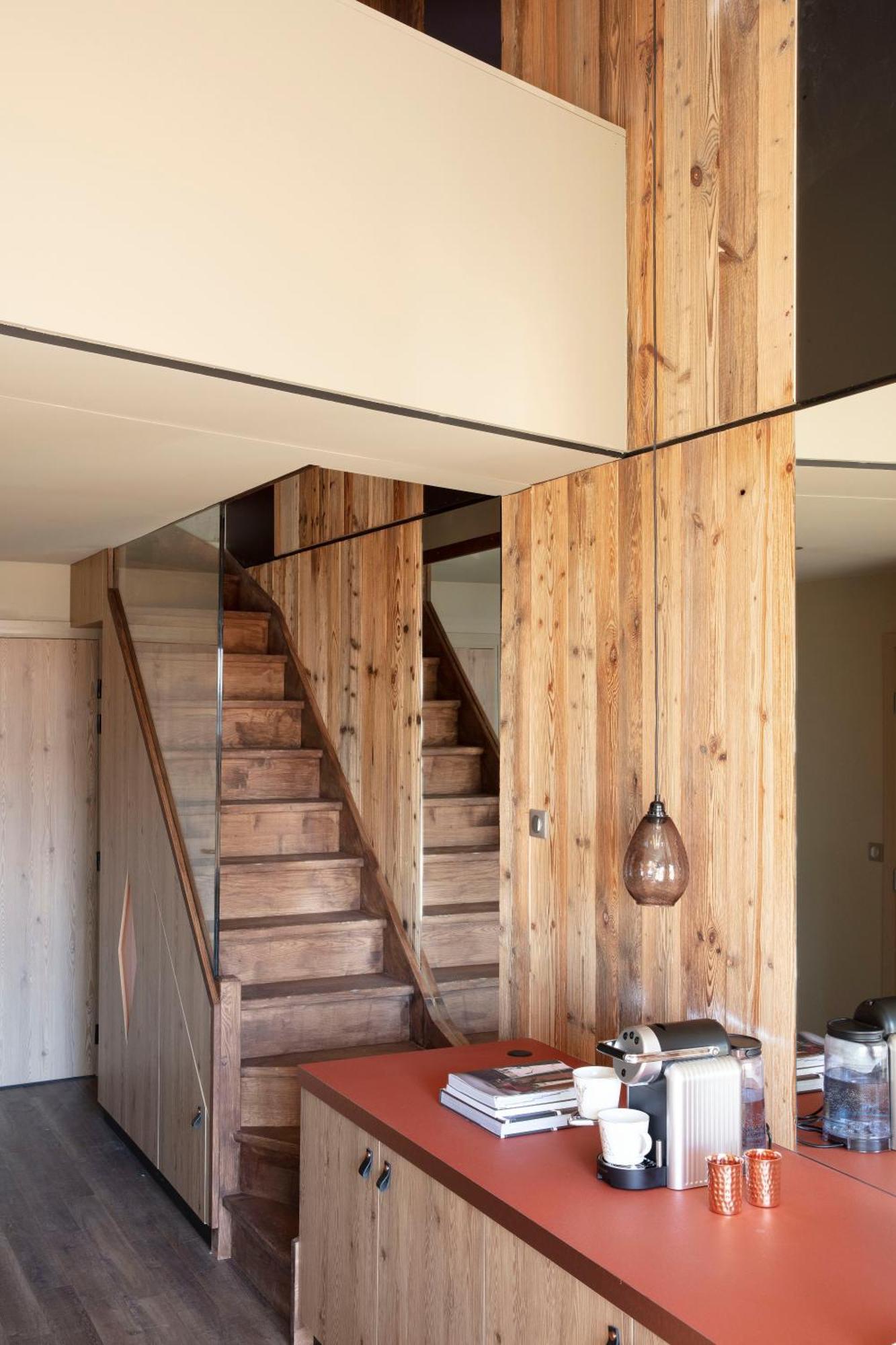 Grandes Rousses Hotel & Spa Alpe d'Huez Bagian luar foto Interior of the house